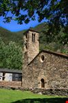Sant Marti de la Cortinada