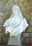 Statue of  Sissi