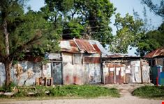 kingston ghetto streets
