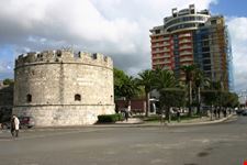 durres old and new