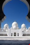 Sheikh Zayed Mosque
