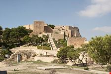 alicante santa barbara castle