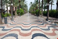 alicante promenade