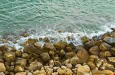 Sea waves