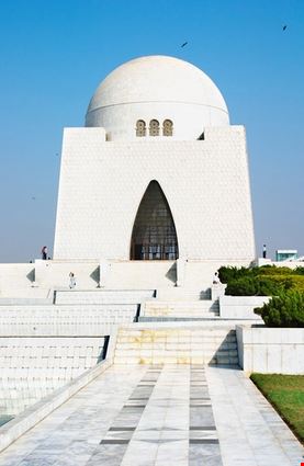 Mausoleum Mazar-e-Quaid Mausoleum Mazar-e-Quaid