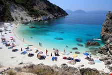 lefkada aghiofili beach