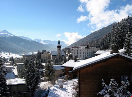  Davos Happy Alex  - ©Shutterstock  Happy Alex 