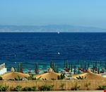 Beach on Messina Strait Beach on Messina Strait