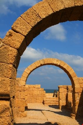 Byzantine Arches Byzantine Arches