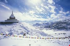 Stupa, Ladakh
