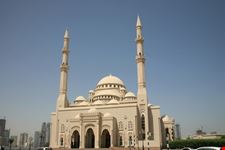 Turkish Style Mosque