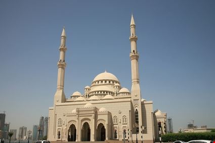 Turkish Style Mosque Turkish Style Mosque