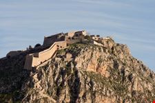 nafplio fort