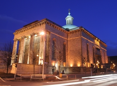katowice cathedral of christ the king