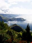 sumatra lake toba