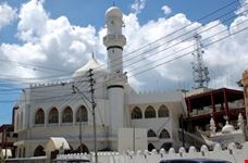dar es salaam mosque