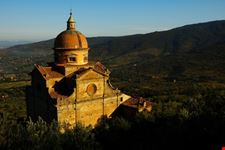 cortona calcinaio church