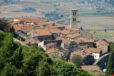 cortona tuscany town
