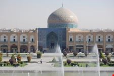 isfahan sheikh lotf allah mosque
