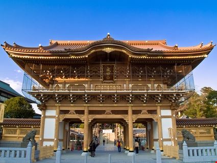  Narita Ian D Walker - ©Shutterstock Ian D Walker