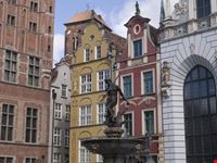 gdansk old centre