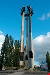 gdansk solidarity monument