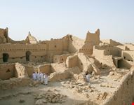 Diriyah Ruins