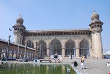 Mecca Masjid Mosque