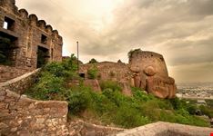 Golkonda Fort