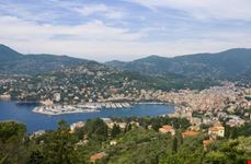 rapallo landscape of rapallo