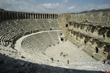 antalya ancient theater