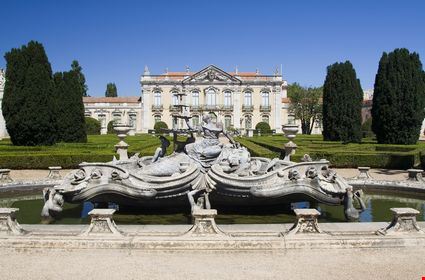 Queluz Palace Queluz Palace