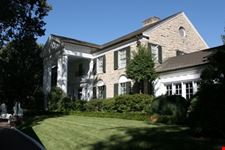 memphis graceland the elvis presley house
