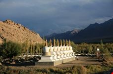 Buddhist statues