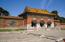 shenyang the north tomb