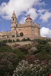 mellieha sanctuary of our lady
