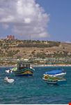 mellieha mellieha bay