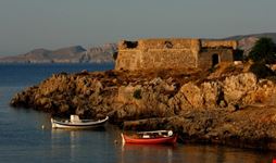 kythira ancient fortress