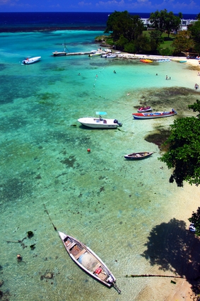 ocho rios tropical bay