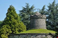 Detail of Citadel