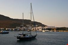 folegandros the bay