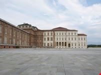 turin royal palace near turin