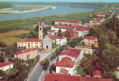 Vista del Po