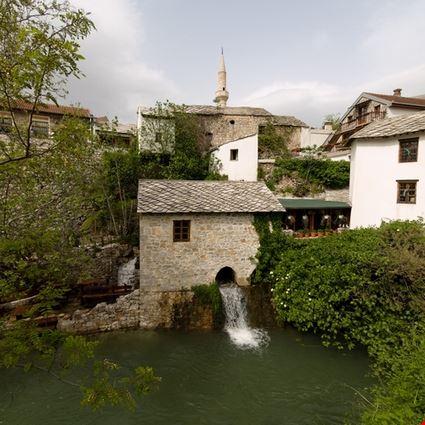  Mostar Holger Mette - ©Shutterstock Holger Mette