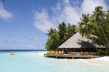 ihuru maldives seascape