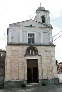 Chiesa Maria S.S. del Carmelo 