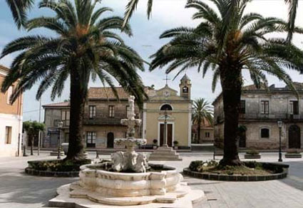 Chiesa di S.Francesco di Paola 