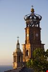 puerto vallarta our lady of guadalupe cathedral