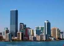 miami skyline