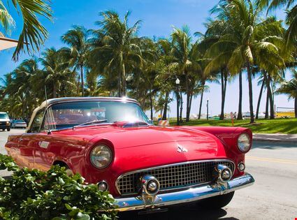  Miami Ian D Walker  - ©Shutterstock Ian D Walker 